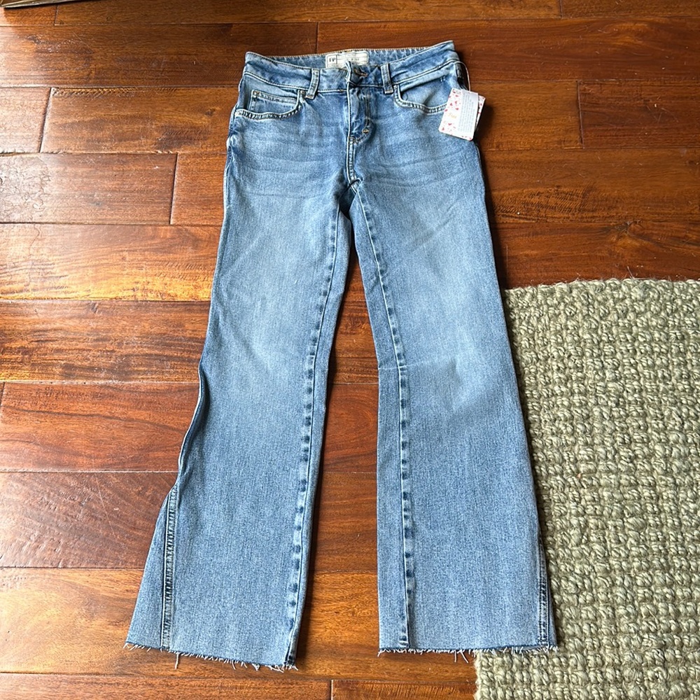 FREE PEOPLE jeans